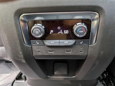 2026 Chevrolet Suburban 4WD Premier