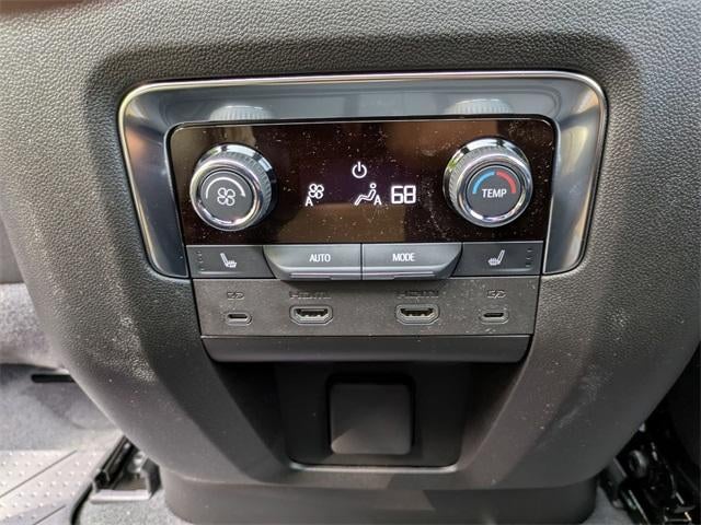 2026 Chevrolet Suburban 4WD Premier