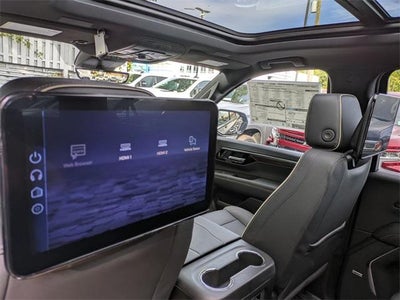 2026 Chevrolet Suburban 4WD Premier