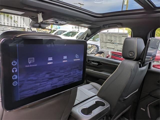 2026 Chevrolet Suburban 4WD Premier