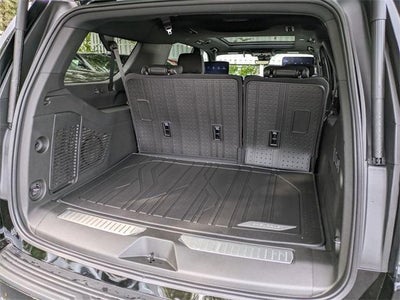 2026 Chevrolet Suburban 4WD Premier