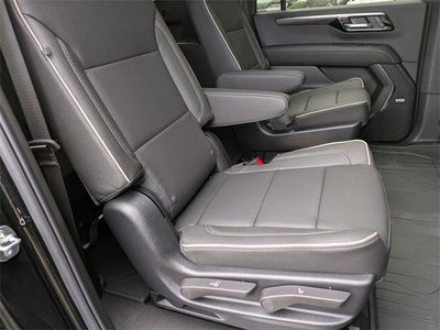 2026 Chevrolet Suburban 4WD Premier