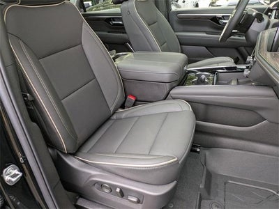 2026 Chevrolet Suburban 4WD Premier