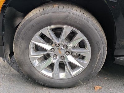 2026 Chevrolet Suburban 4WD Premier