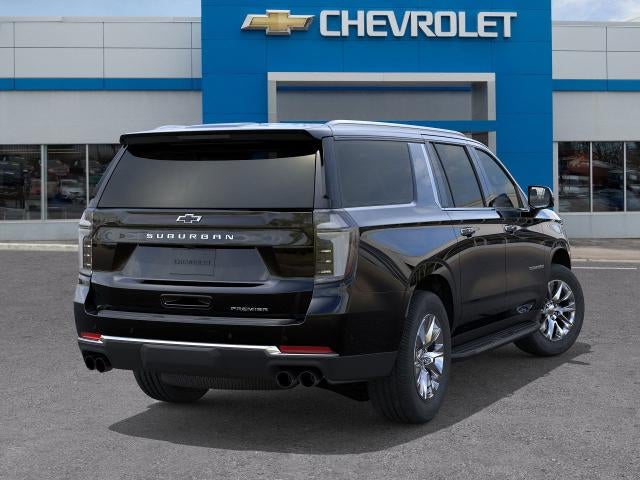 2026 Chevrolet Suburban 4WD Premier