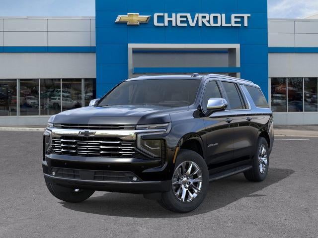 2026 Chevrolet Suburban 4WD Premier