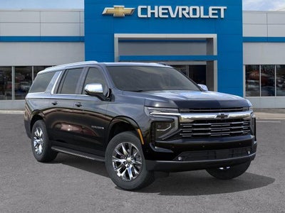 2026 Chevrolet Suburban 4WD Premier