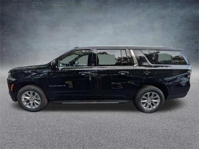 2026 Chevrolet Suburban 4WD Premier