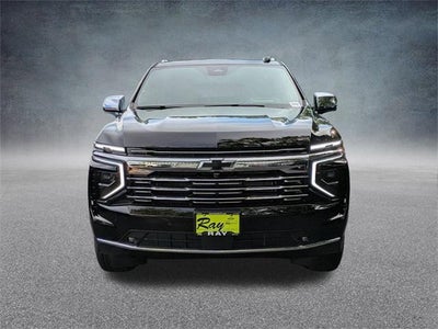 2026 Chevrolet Suburban 4WD Premier