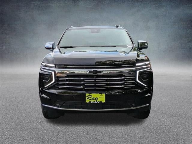 2026 Chevrolet Suburban 4WD Premier
