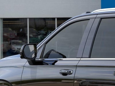 2026 Chevrolet Suburban 4WD Premier