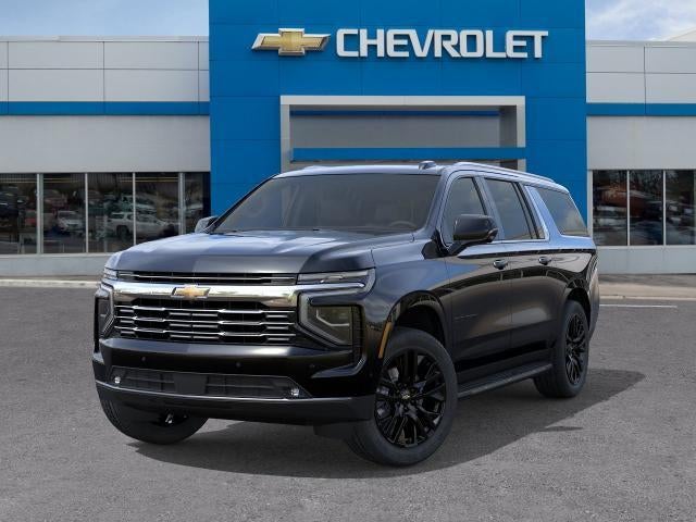 2026 Chevrolet Suburban 4WD Premier
