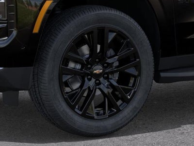 2026 Chevrolet Suburban 4WD Premier
