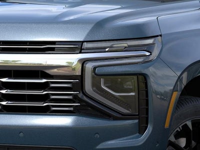 2027 Chevrolet Suburban 4WD Premier