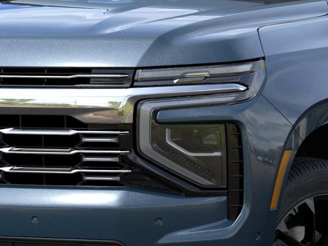 2027 Chevrolet Suburban 4WD Premier