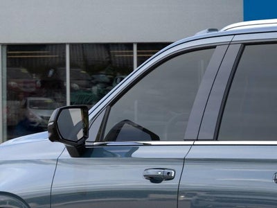 2027 Chevrolet Suburban 4WD Premier