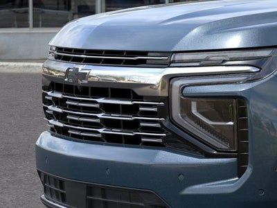 2027 Chevrolet Suburban 4WD Premier