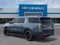 2027 Chevrolet Suburban 4WD Premier