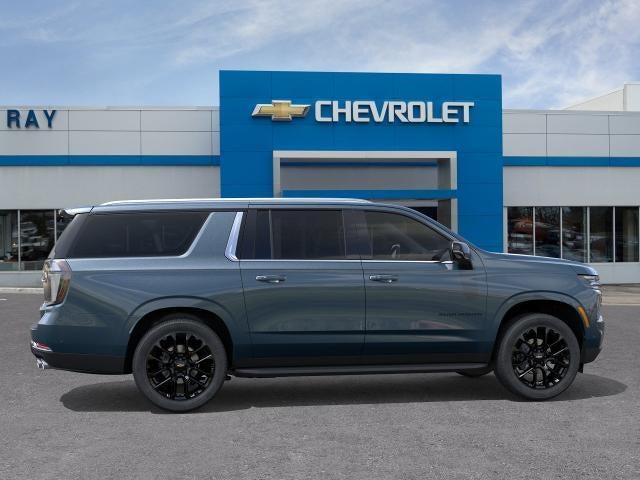 2027 Chevrolet Suburban 4WD Premier