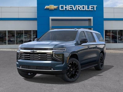 2027 Chevrolet Suburban 4WD Premier