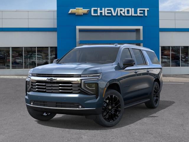 2027 Chevrolet Suburban 4WD Premier