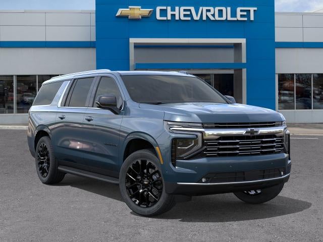 2027 Chevrolet Suburban 4WD Premier