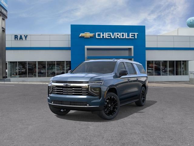 2027 Chevrolet Suburban 4WD Premier