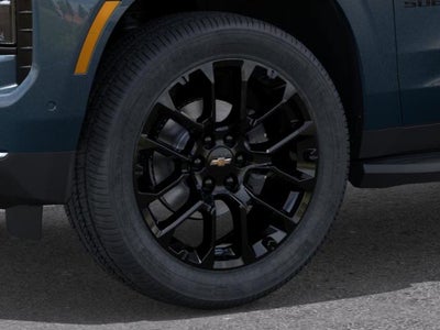2027 Chevrolet Suburban 4WD Premier