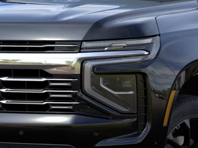 2026 Chevrolet Suburban 4WD Premier