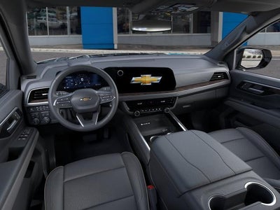 2026 Chevrolet Suburban 4WD Premier