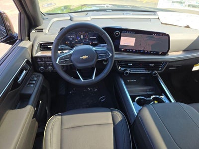 2026 Chevrolet Suburban 4WD Premier