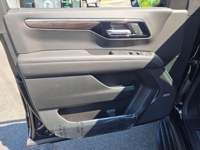 2026 Chevrolet Suburban 4WD Premier