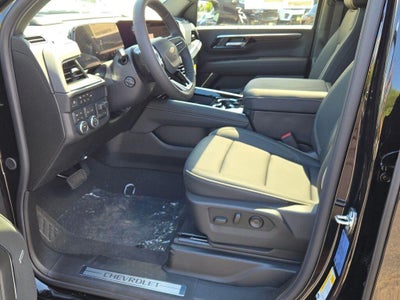 2026 Chevrolet Suburban 4WD Premier