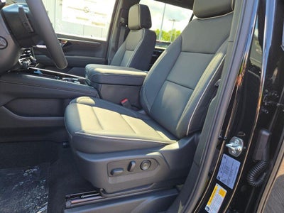2026 Chevrolet Suburban 4WD Premier