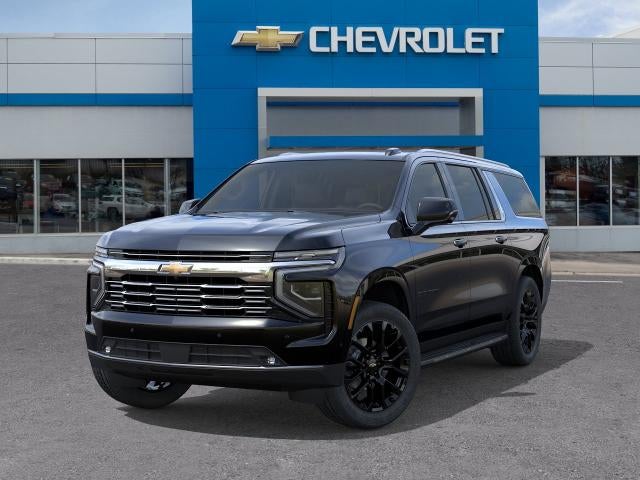 2026 Chevrolet Suburban 4WD Premier