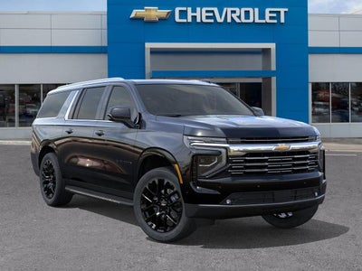 2026 Chevrolet Suburban 4WD Premier