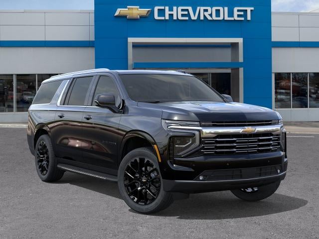 2026 Chevrolet Suburban 4WD Premier