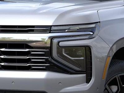 2026 Chevrolet Suburban 4WD Premier