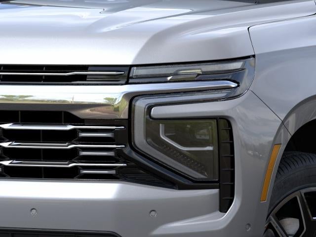 2026 Chevrolet Suburban 4WD Premier