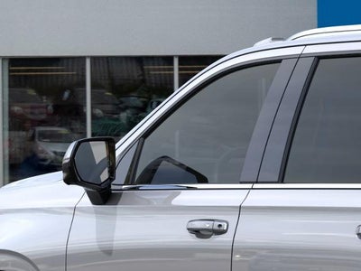 2026 Chevrolet Suburban 4WD Premier