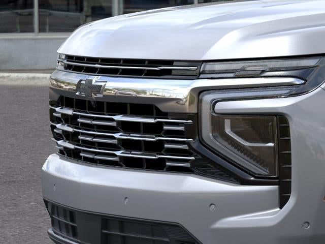 2026 Chevrolet Suburban 4WD Premier