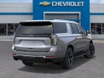 2026 Chevrolet Suburban 4WD Premier