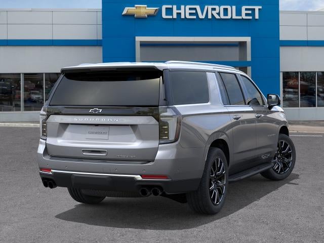 2026 Chevrolet Suburban 4WD Premier