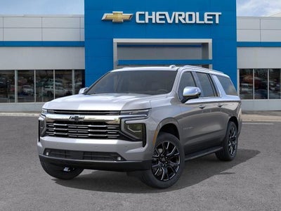 2026 Chevrolet Suburban 4WD Premier