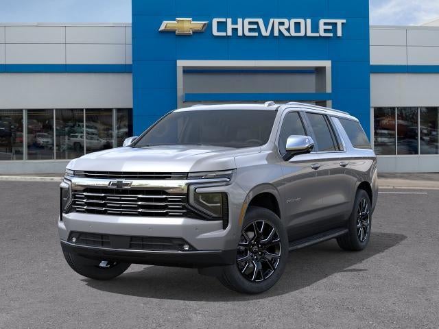 2026 Chevrolet Suburban 4WD Premier