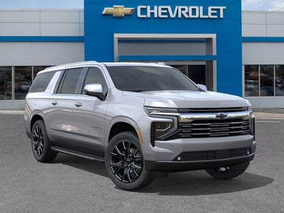 2026 Chevrolet Suburban 4WD Premier