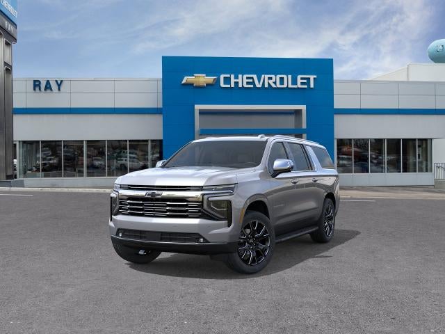 2026 Chevrolet Suburban 4WD Premier