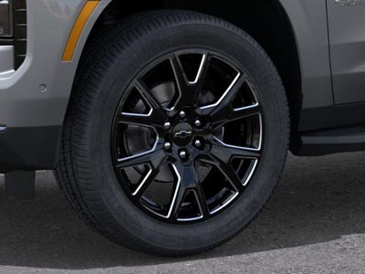 2026 Chevrolet Suburban 4WD Premier