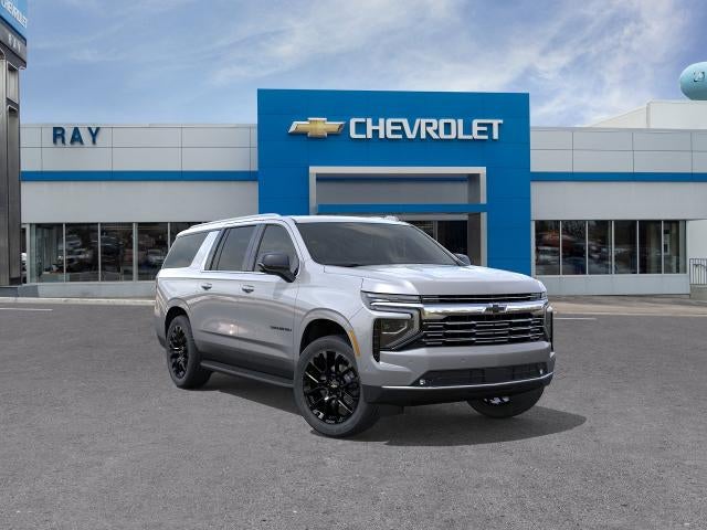 2027 Chevrolet Suburban