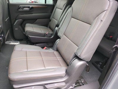 2026 Chevrolet Suburban 4WD High Country